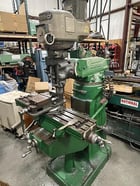 Bridgeport #Series-I, knee mill, 9" x42" T-slotted table, 1.5 HP 2 speed motor, #104787 - Image 2