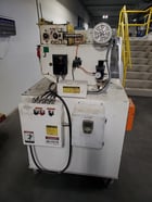 12" x 12" Granutec #TFG1212, pull roll granulator, 3 knife open rotor, 2 bed knives - Image 2