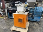 12" x 12" Granutec #TFG1212, pull roll granulator, 3 knife open rotor, 2 bed knives - Image 7