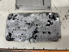 12" x 12" Granutec #TFG1212, pull roll granulator, 3 knife open rotor, 2 bed knives - Image 8