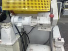 12" x 24" Granutec #TFG1224, pull roll granulator, 20 HP, 3 knife open rotor, 2 bed knives - Image 9