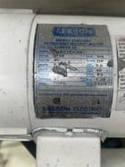 12" x 24" Granutec #TFG1224, pull roll granulator, 20 HP, 3 knife open rotor, 2 bed knives - Image 10