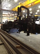 Messer #TMC4518, beveling plasma/oxygen cutting system, 18' x 20', MG Hypertherm Navigator CNC, 2000 - Image 3