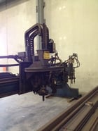 Messer #TMC4518, beveling plasma/oxygen cutting system, 18' x 20', MG Hypertherm Navigator CNC, 2000 - Image 5