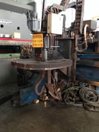Messer #TMC4518, beveling plasma/oxygen cutting system, 18' x 20', MG Hypertherm Navigator CNC, 2000 - Image 10
