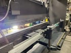 90 Ton, Cincinnati #90CB, hydraulic press brake, 10' overall, 102-3/4" between housing, 8" stroke, 7" throat - Image 2