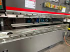 90 Ton, Cincinnati #90CB, hydraulic press brake, 10' overall, 102-3/4" between housing, 8" stroke, 7" throat - Image 4