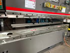 90 Ton, Cincinnati #90CB, hydraulic press brake, 10' overall, 102-3/4" between housing, 8" stroke, 7" throat - Image 5