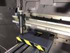 90 Ton, Cincinnati #90C10, hydraulic press brake, 12' overall, 102-3/4" between housing, 8" stroke, 7" - Image 4