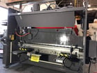 90 Ton, Cincinnati #90C10, hydraulic press brake, 12' overall, 102-3/4" between housing, 8" stroke, 7" - Image 6