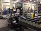 16" x 22" Hem #V100LM-2, vertical mitre cutting band saw, 15' x 1.25" blade, 50-500 FPM - Image 1
