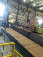 8" Droop & Rein, 40' X, 115" Y, 40" Z, 48" W,CNC 118" x149"r/tbl,angular milling attachment w/90 HP drive, 60 - Image 2