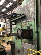8" Droop & Rein, 40' X, 115" Y, 40" Z, 48" W,CNC 118" x149"r/tbl,angular milling attachment w/90 HP drive, 60 - Image 5