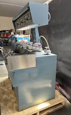 Strasbaugh DC Drive 12" capacity Grinder Polisher, 4 spindle - Image 2