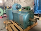 150 HP 1800 RPM Reliance, Frame L4046, DPFVBB, 460 Volts, New Surplus - Image 3
