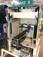 25 Ton, Premier #425-2, CNC hydraulic press brake, 4' overall, 30" between housing, 4" stroke, 4" throat, 1997 - Image 2