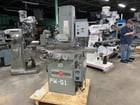 6" x 18" Parker #2Z, surface grinder, Sony 2-Axis digital read out, power elevation, one shot lube, 1981 - Image 1