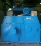 Andritz Dupps #3632, dewatering screw press, 304 Stainless Steel, 40 HP motor, reconditioned - Image 3