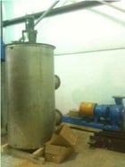 Andritz Dupps #3632, dewatering screw press, 304 Stainless Steel, 40 HP motor, reconditioned - Image 5