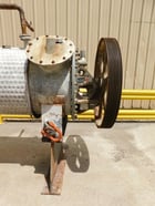 Strong Scott #SJS, Solidaire dryer/crystalizer, 36-20 size, 150 psig jacket, 50 HP, 120 RPM, cover plate is - Image 2