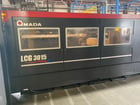 Amada #LCG3015, CNC laser cutting system, 3500 watt, 5' x 10' sheet - Image 1