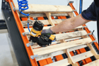 Pneumatico #PT-1900, Semi-automatic Pallet Nailer, 2022 - Image 2