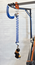 Pneumatico #PT-1900, Semi-automatic Pallet Nailer, 2022 - Image 4