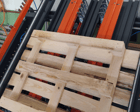 Pneumatico #PT-1900, Semi-automatic Pallet Nailer, 2022 - Image 6