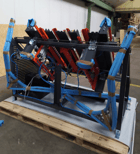 Pneumatico #PT-1900, Semi-automatic Pallet Nailer, 2022 - Image 7