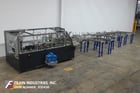 Climax #C3, automatic, intermittent motion, 6 lane, side load, hot melt glue cartoner rated up to 15 - Image 1