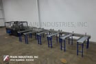 Climax #C3, automatic, intermittent motion, 6 lane, side load, hot melt glue cartoner rated up to 15 - Image 5