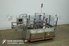 Delkor #TSC Tri-Seal, Stainless Steel, carton sealer, 20-80 cycles/minute - Image 1