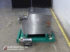 FBF Italia SRL #5030, 2 stage homogenizer, 900 gallons/hr., 3625 psi, semi-spherical style supply and suction - Image 3