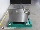 FBF Italia SRL #5030, 2 stage homogenizer, 900 gallons/hr., 3625 psi, semi-spherical style supply and suction - Image 4