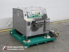FBF Italia SRL #5030, 2 stage homogenizer, 900 gallons/hr., 3625 psi, semi-spherical style supply and suction - Image 5