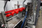 Trine #4650, Stainless steel, roll fed, hot melt glue labeler designed to apply full or partial wrap labels - Image 2