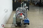 Trine #4650, Stainless steel, roll fed, hot melt glue labeler designed to apply full or partial wrap labels - Image 3