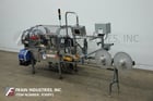 Trine #4650, Stainless steel, roll fed, hot melt glue labeler designed to apply full or partial wrap labels - Image 5