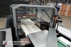 Arpac #AL18-B, horizontal flow thru shrink wrapper, 0-100 linear feet per minute, control panel has an A/B - Image 2