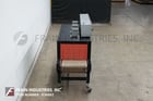Arpac #VT122272, inline shrink tunnel rated, mounted on height adjustable legs with casters - Image 3
