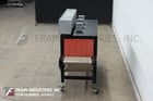 Arpac #VT122272, inline shrink tunnel rated, mounted on height adjustable legs with casters - Image 4
