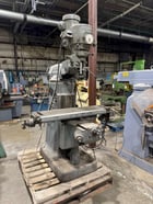 Bridgeport #130041, Vertical Mill - Image 2