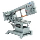 13.5" Ellis #3000, Mitre Band Saw, 220 FPM, 13' 6" x 1" x .035" blade, quick adjusting vise, automatic shut - Image 2
