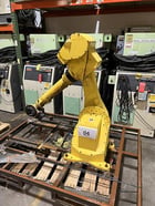 Fanuc, m- 710ib/70t, 5-Axis gantry robot system, R30iA Control, 70 Kg, 1900mm H-reach, 2008 - Image 1