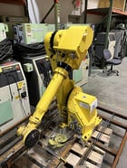 Fanuc, m- 710ib/70t, 5-Axis gantry robot system, R30iA Control, 70 Kg, 1900mm H-reach, 2008 - Image 5