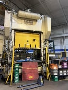 400 Ton, Bliss #SC2-400-84-48, 12" stroke, 30.5" Shut Height, 10" adj., 30 SPM, 84" x 48" bed, air clutch & - Image 6