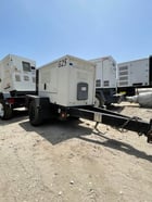 20 KW Daewoo Doosan #G25, trailer mounted, sound attenuated enclosure, Tier 3, 120/240/208/277/480 Volts - Image 1