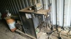 A-Ward Attachments - Award #ACT20, 20' Hydraulic Tilter, Diesel Gas, Digital scale, Missing Remote, 2008 - Image 2