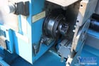 12" x 36" Nittoku #1000, twin spindle facing & centering machine, digital read out, 1990, #71045 - Image 5