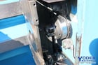 12" x 36" Nittoku #1000, twin spindle facing & centering machine, digital read out, 1990, #71045 - Image 8